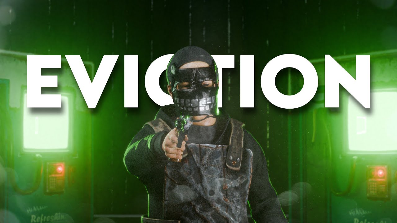 Deep Snow Rust EVICTING A CLAN FROM DEEP SNOW -Rust Movie - YouTube