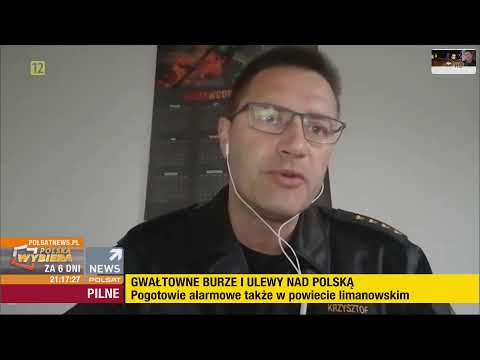 Polsat News: Debata Dnia 22.06.2020