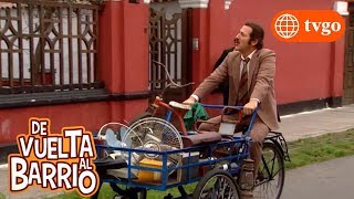 De vuelta al barrio - 17/10/2019 - Cap 492 - 2/4