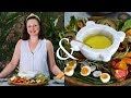 How to Make Garlicky, Creamy Aioli with a Mortar and Pestle | F&W Cooks