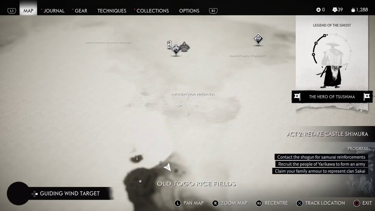 Ghost of Tsushima: Walkthrough Gameplay PART 10 (Full HD 1080p) PS4