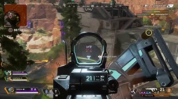 Apex, final kill, zipline here!