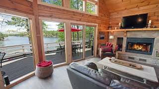 ODNOC LAKE CABIN FOR RENT ON VRBO 2027874 & ABNB https://airbnb.com/h/105odnocdr