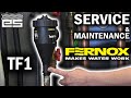 Fernox TF1 Filter Service & Maintenance