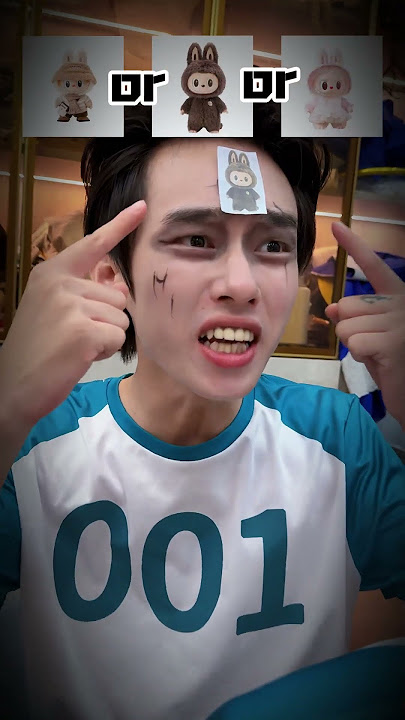 Apa pilihan joker!#joker #celana pendek