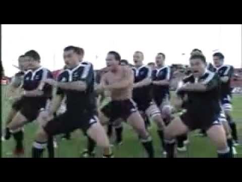 NZ Maori vs Ireland