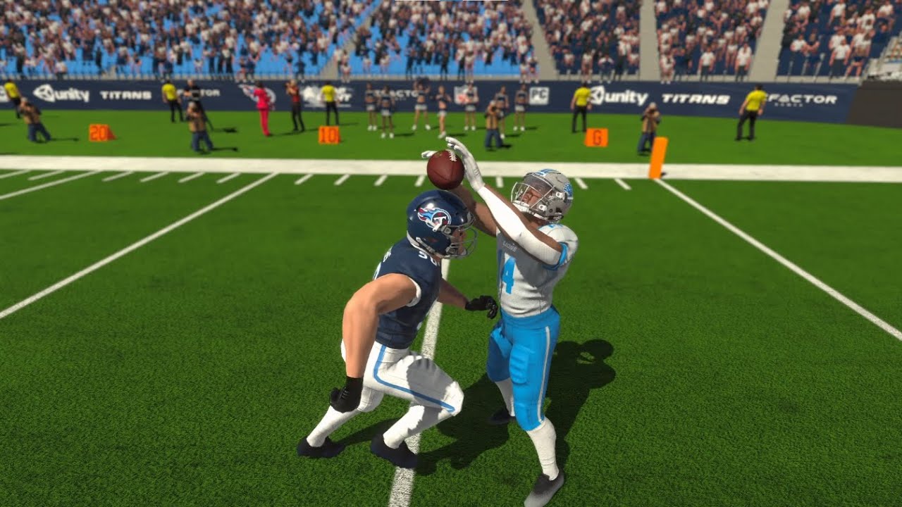 Can't believe the refs missed that call! | Football Simulator NFL Mod ...