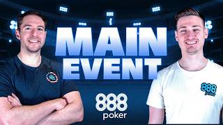 Information Mystery Bounty Main Event Final Table Update