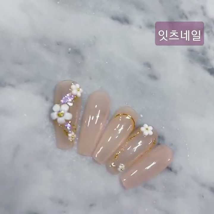 잇츠네일(잇츠네일몰) - YouTube