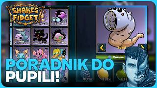 ⚔️ Poradnik do Pupili 2026!  😼  | Shakes & Fidget | N3utr4L ⚔️ screenshot 3