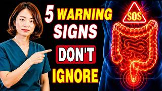 5 Warning Signs Your Gut Is CRYING FOR HELP