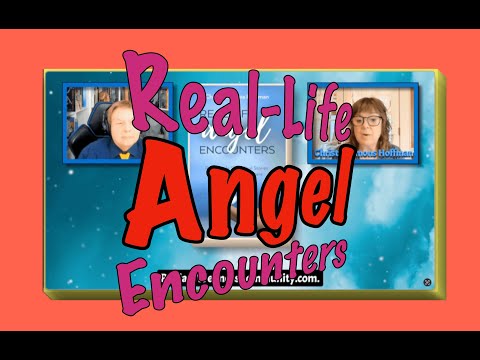 Angel Encounters: Stories