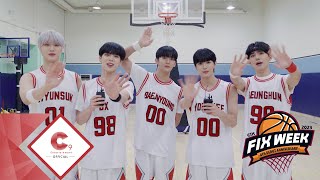 [2023 FIXWEEK] Closing Greeting From CIX! (ENG SUB)