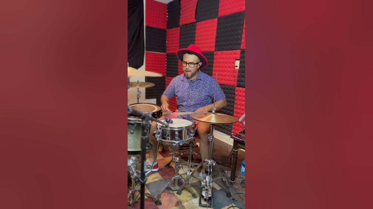 Un rinconcito en el cielo #classic #norteño #bateria #drums #ramonayala