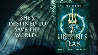The Undine's Tear Book Trailer
