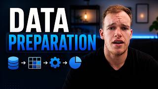 Data Preparation in Python (Step-by-Step Code) | From Raw Data to ML-Ready Dataset