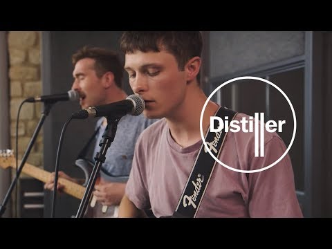 Swimming Tapes - Alison | Live From The Distillery