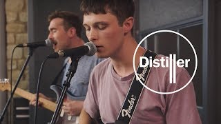 Swimming Tapes - Alison | Live From The Distillery chords