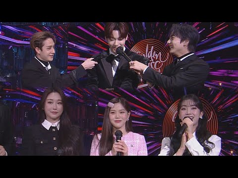 [제36회 골든디스크] 방찬 & 수빈 & 정원 & 민영 & 효정 & 수민 인터뷰｜JTBC 220108 방송