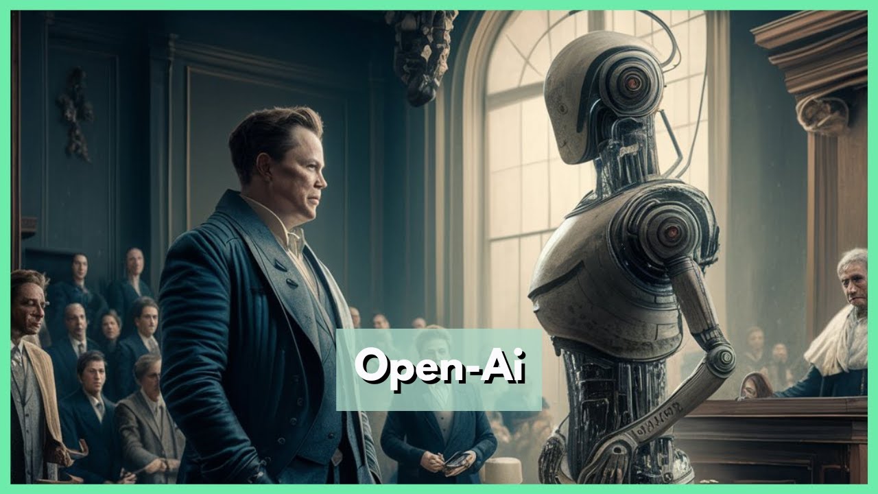 Why Elon Musk is Suing OpenAI