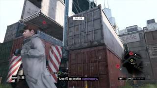 Watch Dogs - Hack Camper