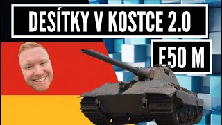 Desítky V Kostce 2.0 - E50M