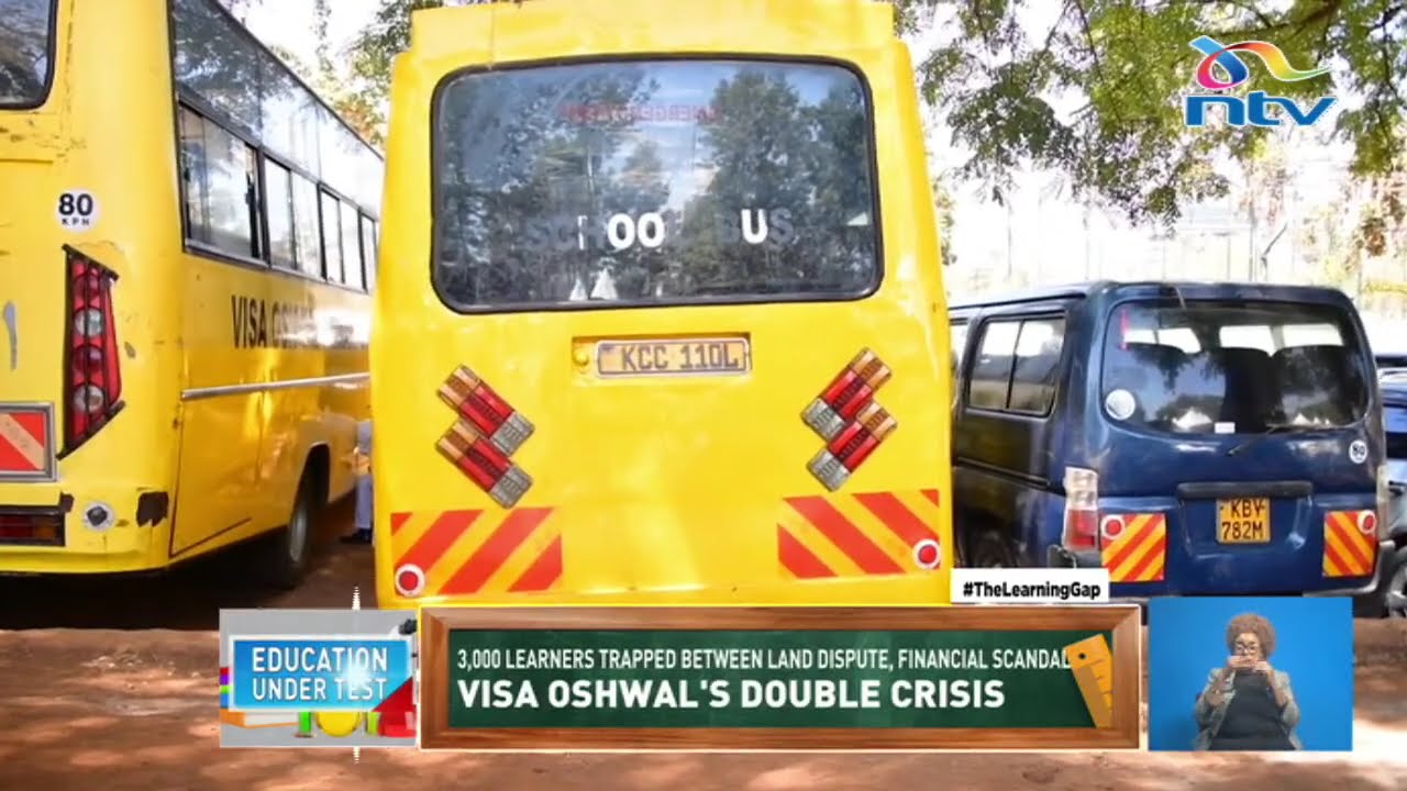 Land dispute, financial scandal threaten Nairobi’s Visa Oshwal Primary School
