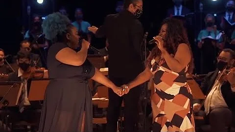 Vanessa Jackson & Francine Moh | When You Believe ...