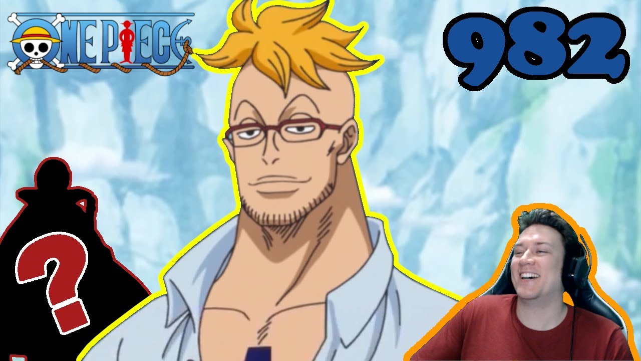 One Piece Chapter 9 Live Reaction Marco Has Answered Reddit Comments Youtube