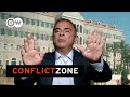 Carlos Ghosn walks out of CZ interview: 'I've been denied any possibility to talk' | Conflict Zone