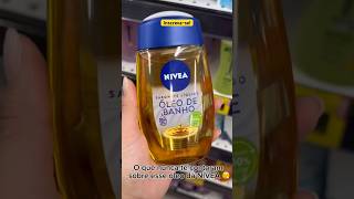 Dicas De Higiene Óleo De Banho Nívea