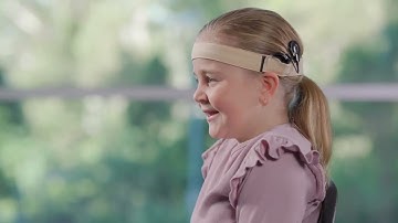 Nucleus® 8 Sound Processor wearing options for children