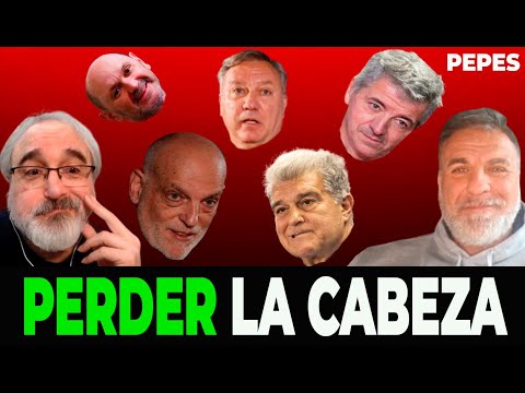 ✅ LOS PEPES 🥸 |"FLORENTINO VA POR BUEN CAMINO SI EL FÚTBOL ESPAÑOL DICE QUE HA PERDIDO LA CABEZA" 🤔
