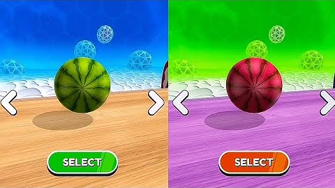 🎯🧿Going Balls SpeedRun🍏🏳️‍🌈Mobile Gameplay Walkthrough iOS,Android Ball Colors Run (Part 118)