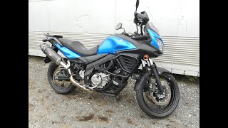 SUZUKI V-STROM 650 ABS No. B10652