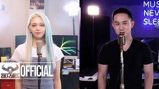 K-Pop Sing-Off (AleXa 알렉사 vs. Jason Chen) – 23 K-Pop Songs Mashup | BTS, BLACKPINK, TWICE