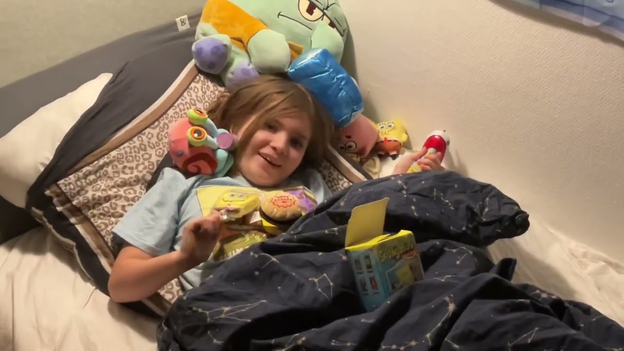 Freja anmelder SvampeBob 2026