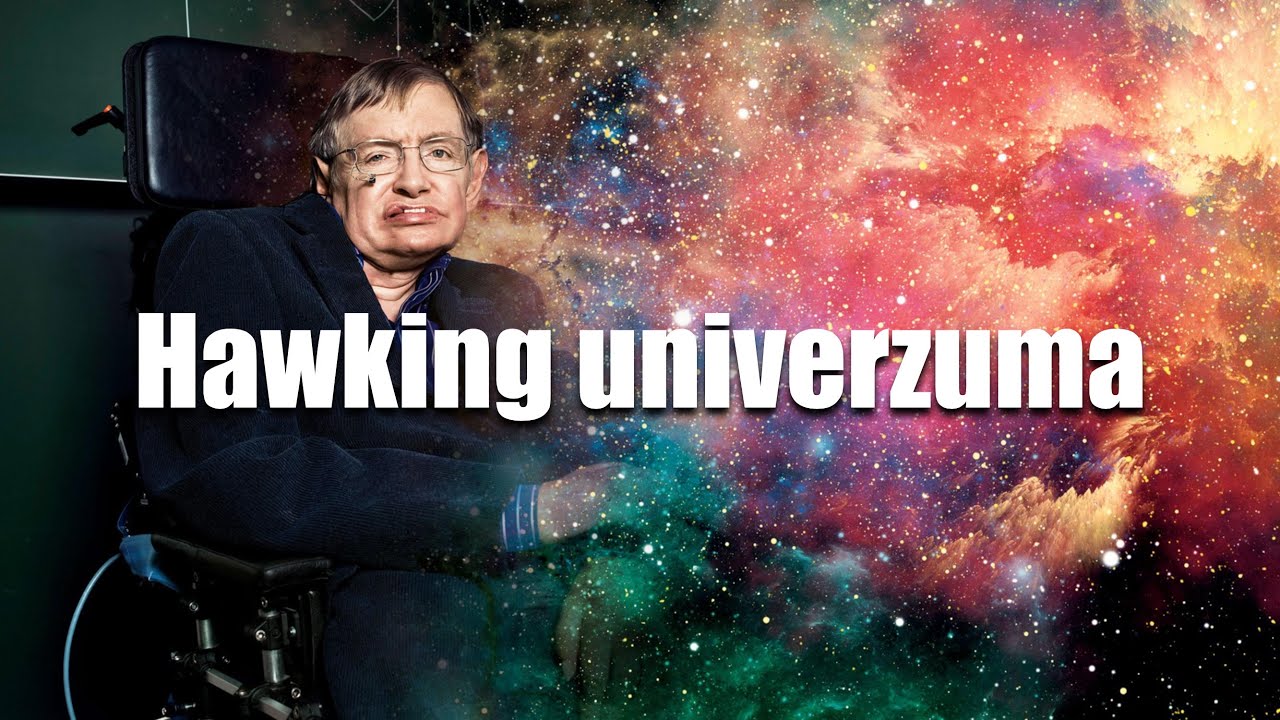 Mindennapi tudomány - Hawking univerzuma
