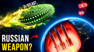 3I/ATLAS: President PUTIN Speaks Out as the Object Passes Earth, Something Seems Off