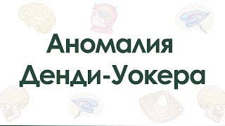 Аномалия Денди-Уокера