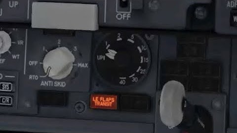 Yerevan TE Flap Asymmetry