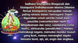 mantra perlindungan ta Pai san KAI Fu mu