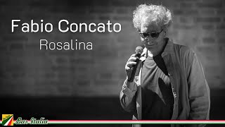 Video voorbeeld van "Fabio Concato - Rosalina ( Versione Acustica )"