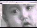 Photoshop CS2 - Phan 14 - Bai 4 - Phục chế ảnh rách nát