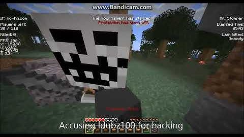 ldubz100 hacking (Mc-Hg)