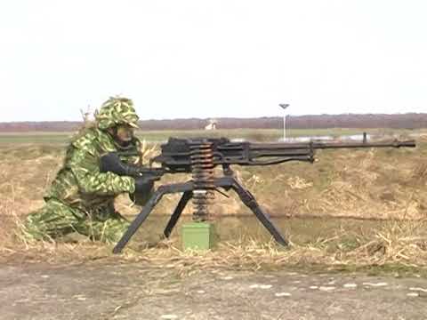 Video: Oružje pobjede - automat PPSh