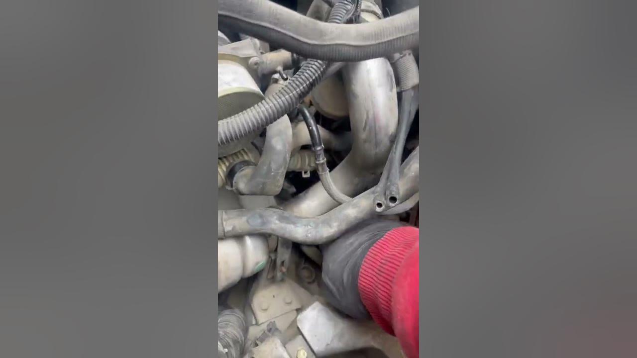 Wo Sitzt Der Kurbelwellensensor Beim Renault Kangoo www.youtube.com