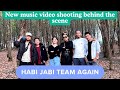 New habi jabi music shooting behind the scene yurchanphychithung