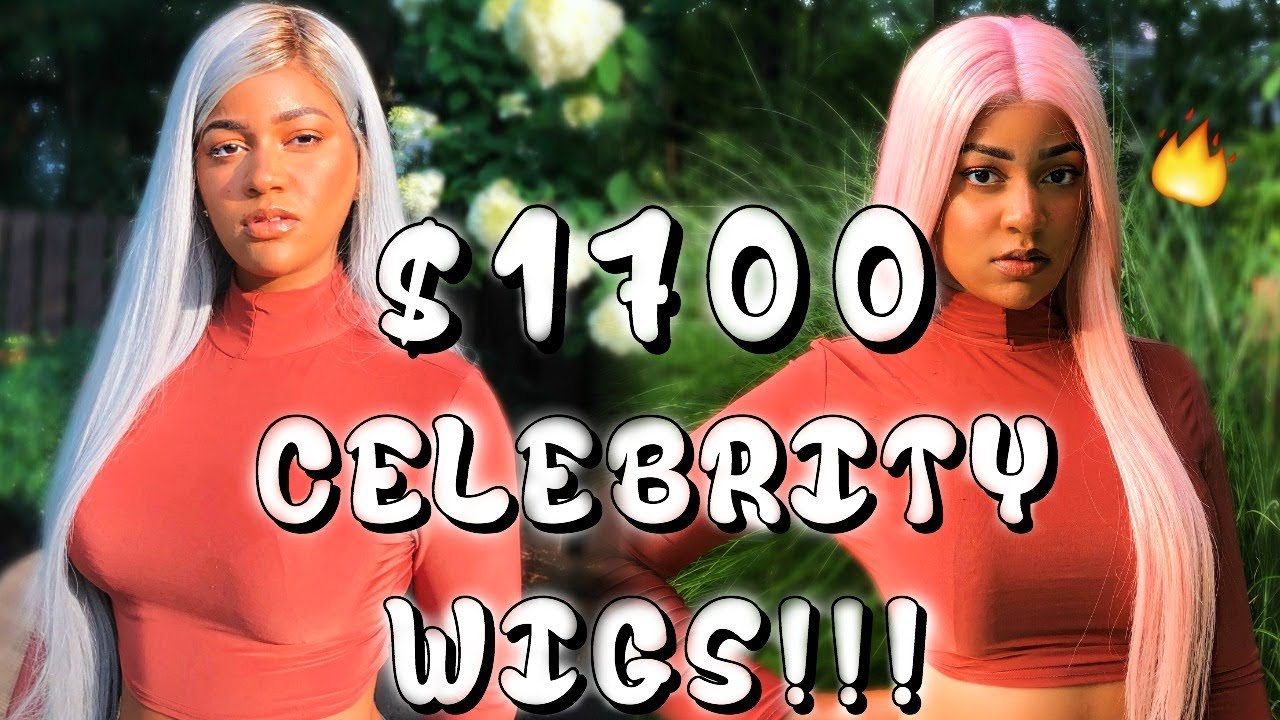 I Bought 2 Wigs For $1700 From A Celebrity Wig Master!