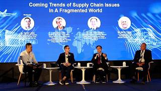 Supply Chain Resilience & Sustainability (SCRS) Conference Feedback Video